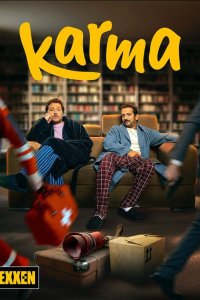 Карма - постер
